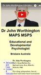 Mobile Screenshot of jweducation.com